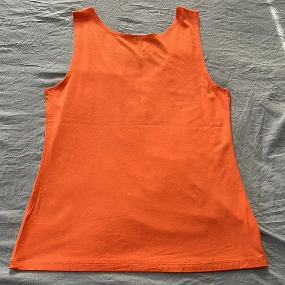 NWOT Peruvian Connection Basic Luxe Tank - Picture 2 of 4